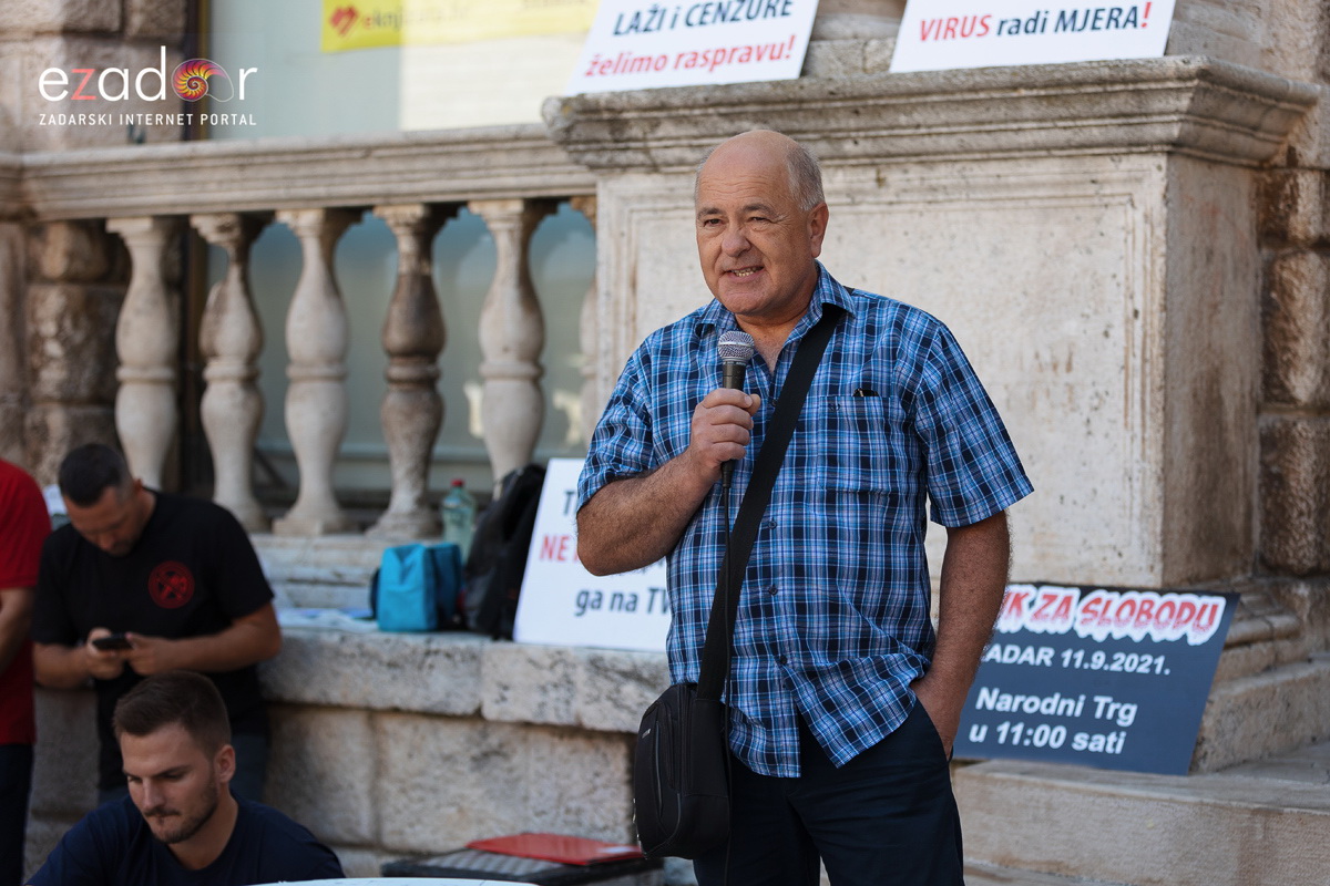 Đir po gradu, subotnja špica 11. rujna 2021.