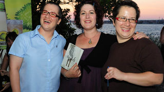 Garden: Promocija knjige Merite Arslani, foto: Nenad Marcev Garden: Promocija knjige Merite Arslani, foto: Nenad Marcev