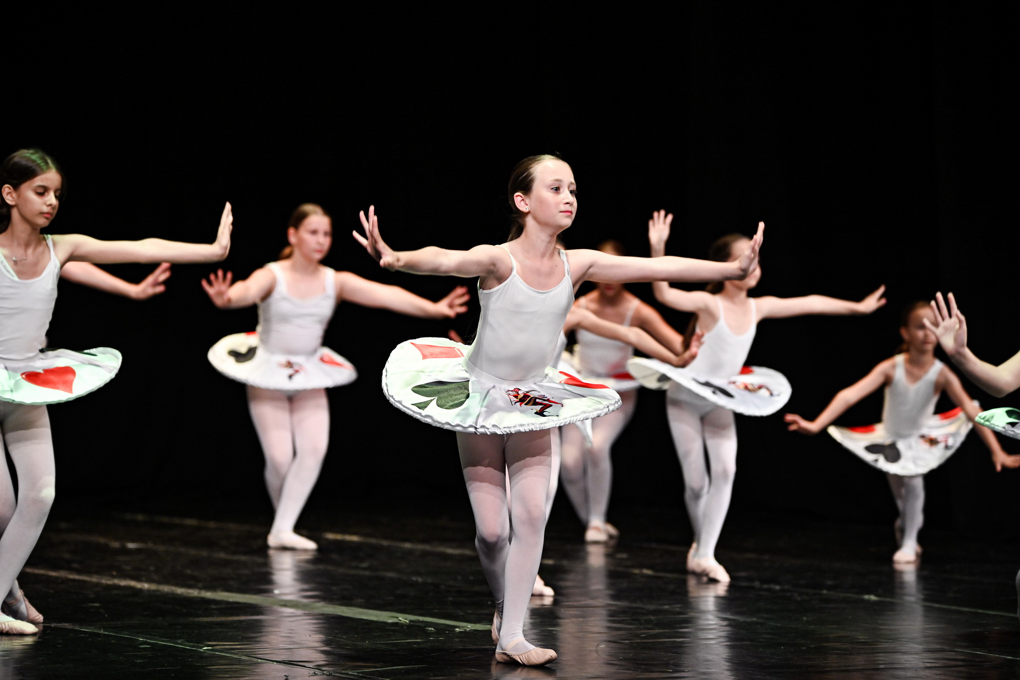 Udruga Pirueta: Brodway/ Barok / Rossini – trilogija Baleta u HNK Zadar