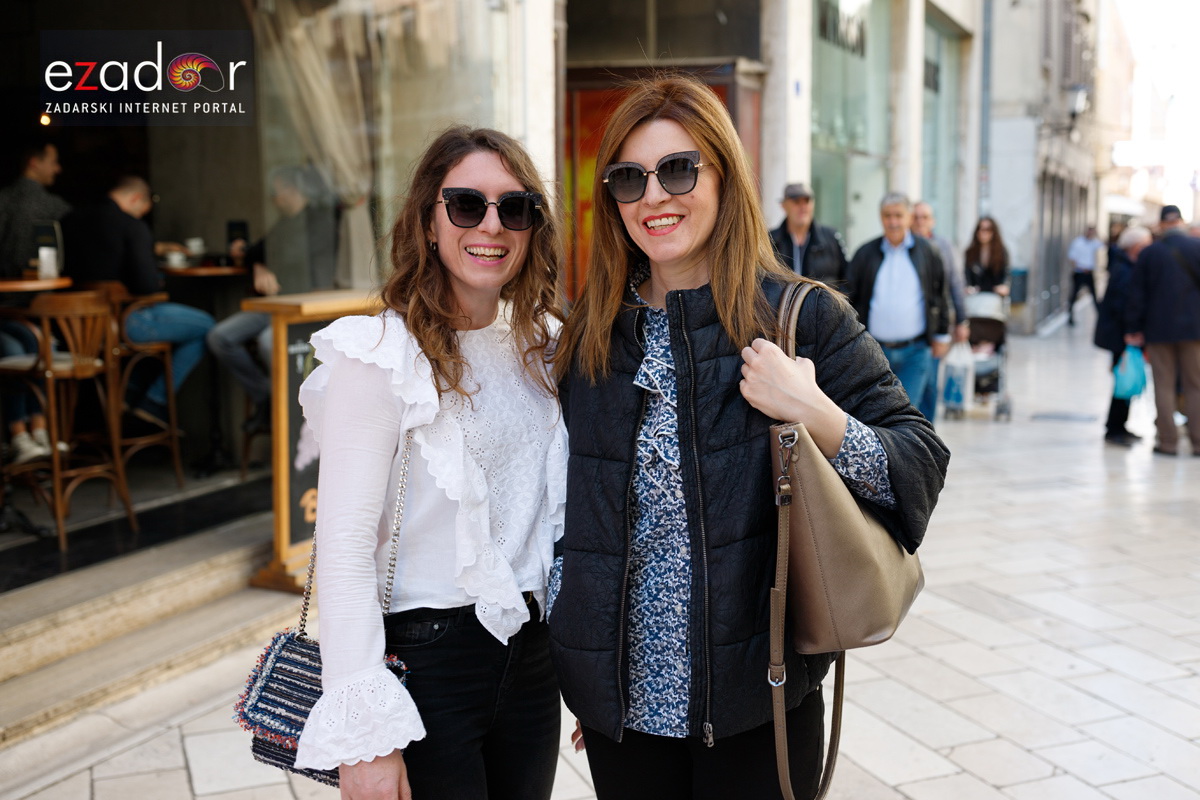 Đir po gradu, subotnja špica 23. ožujka 2019.