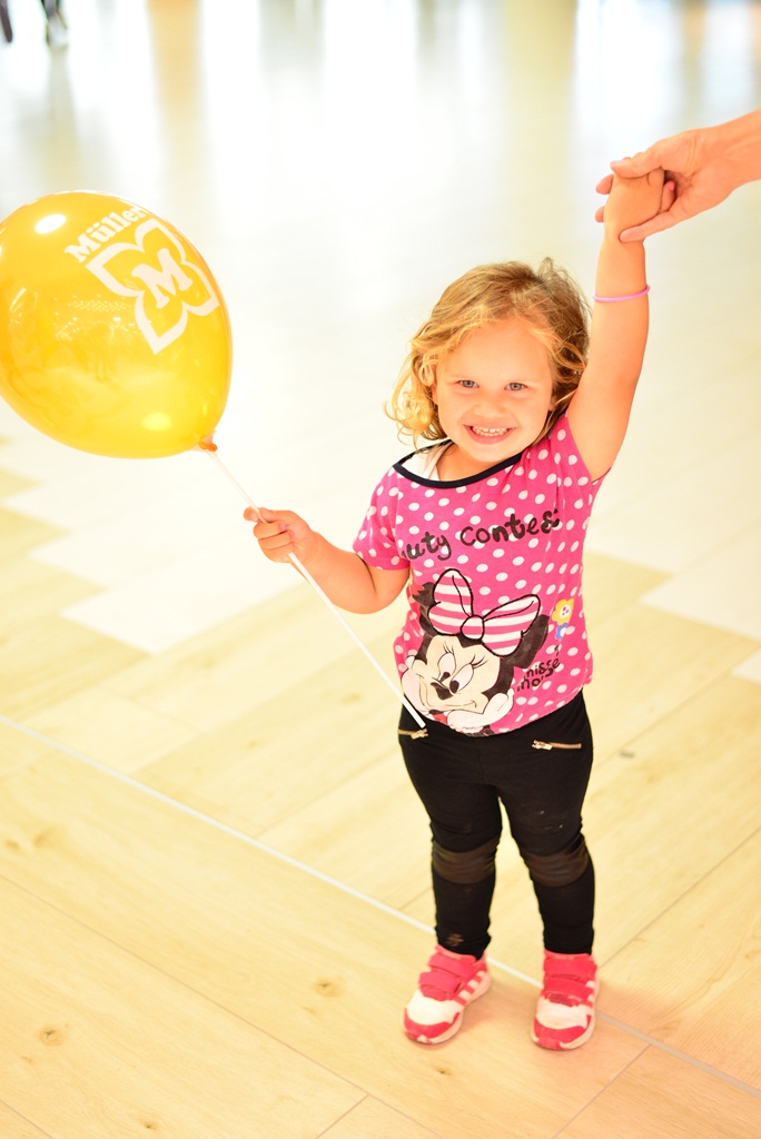 Muller otvorenje trgovine u city galleriji