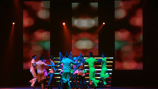 Lord of the Dance u Zadru, Foto: Lucija Juravić