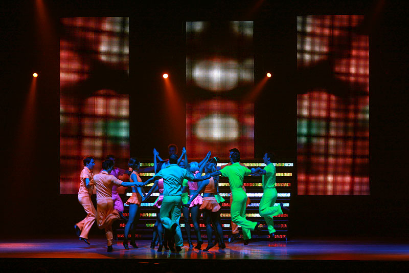 Lord of the Dance u Zadru, Foto: Lucija Juravić