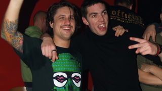 Marko Nastic u Skipper klubu