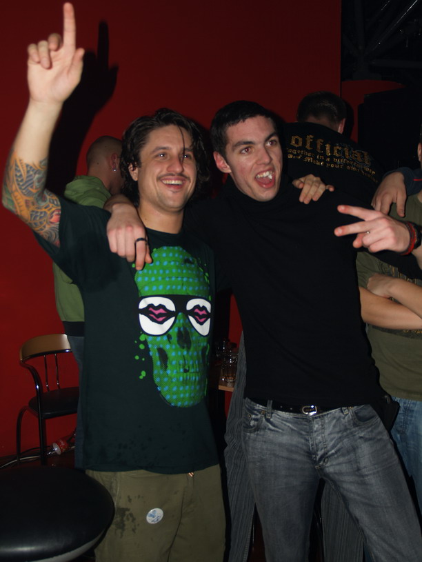 Marko Nastic u Skipper klubu