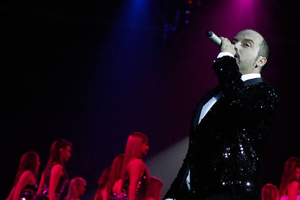 “Top Stars” u Zadru (foto: Saša Čuka)