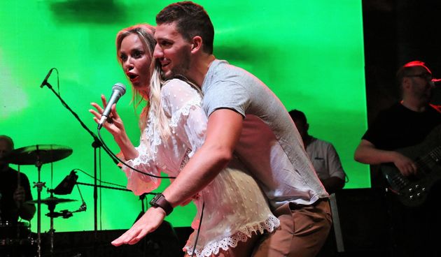 Maja Šuput održala koncert u Viru