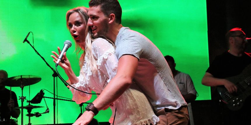 Maja Šuput održala koncert u Viru Maja Šuput održala koncert u Viru