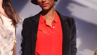 New York Fashion Week: Alexa Chung za Madewell jesen 2010 (Coutorture.com)