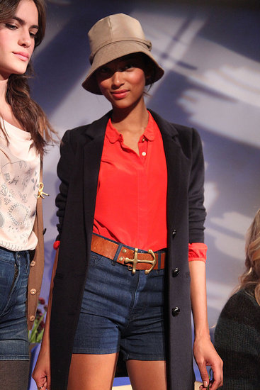 New York Fashion Week: Alexa Chung za Madewell jesen 2010 (Coutorture.com)
