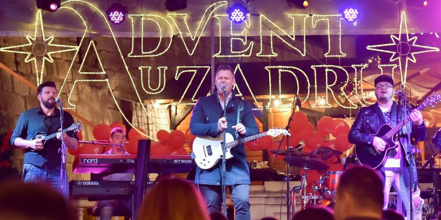 Advent u Zadru: Koncert tamburaškog sastava Begini
