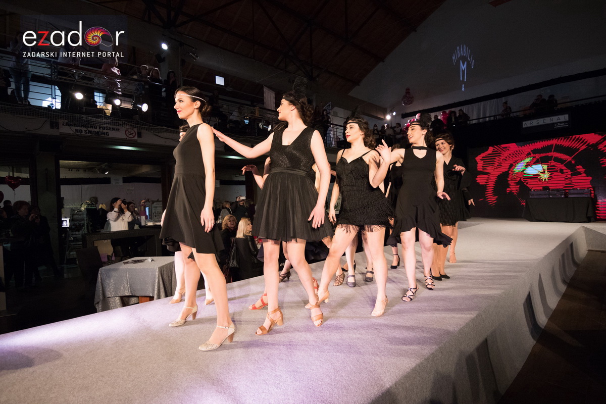 Svečano otvorenje 11. Festivala vjenčanja @ Arsenal Zadar