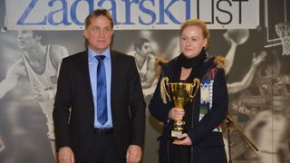 22. Izbor sportaša godine Zadarskog lista – proglašenje pobjednica i pobjednika. Foto: Iva Perinčić