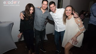 Doris Dragović @ Arsenal 16. veljače 2018. Doris Dragović @ Arsenal 16. veljače 2018.