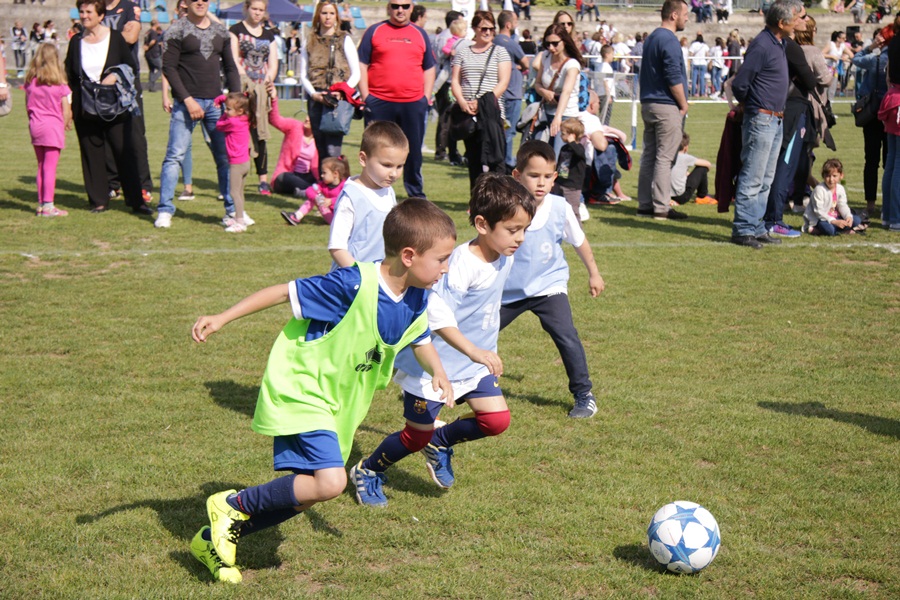 15. Olimpijski festival dječjih vrtića