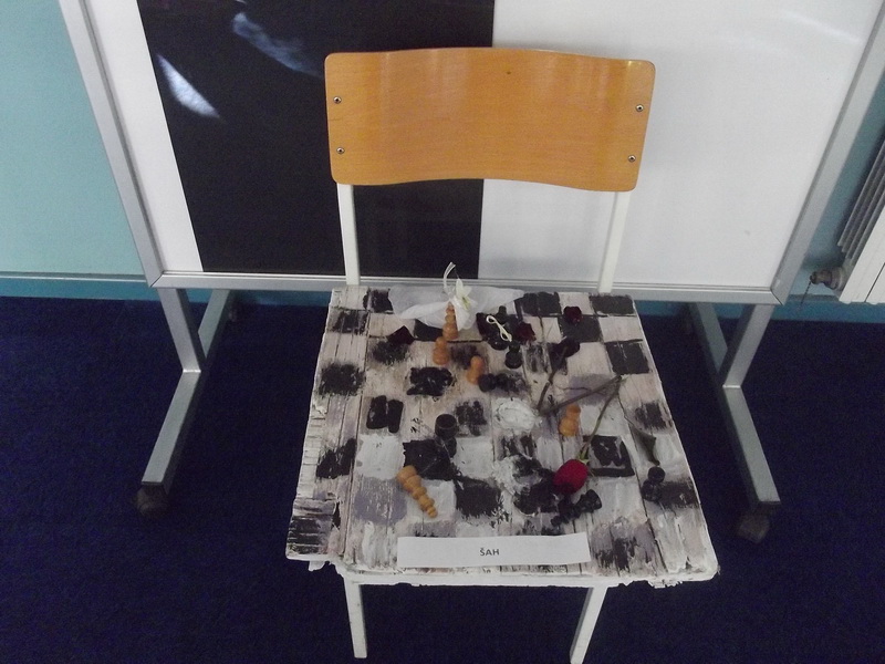 Otvorenje izložbe Klaudije Milin – ”Ružica sam bila, ružica više neću biti”