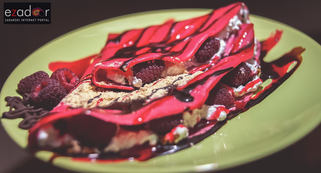 Zavirite u novootvoreni Pancake House TA-VA Zavirite u novootvoreni Pancake House TA-VA