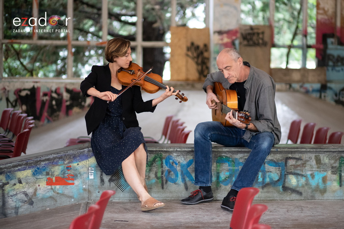 KvartArt 2018: Intimna večer u skate parku uz vrhunski koncert Miroslava Tadića i Yvette Holzwarth KvartArt 2018: Intimna večer u skate parku uz vrhunski koncert Miroslava Tadića i Yvette Holzwarth