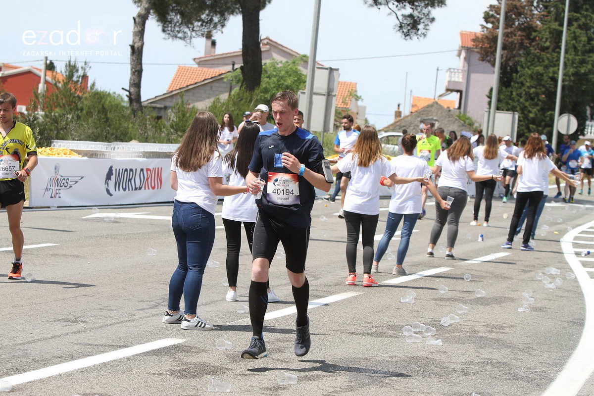 Wings for Life 2018: Trkači velika srca dočekani u Bibinjama (1)