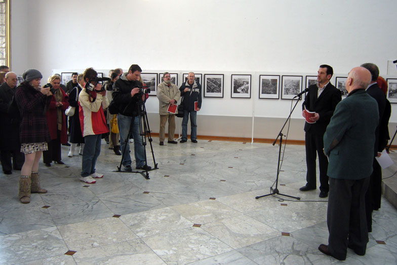 Izložba fotografija Ante Brkana ‘Na tržnici’