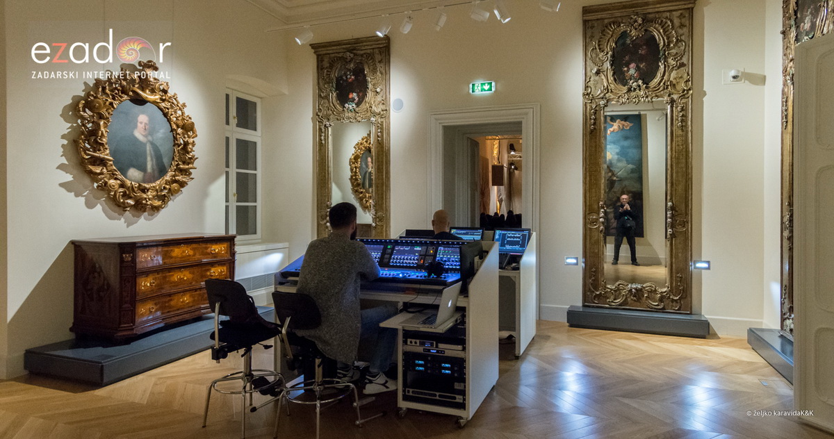 Koncert klavirskog kvinteta Rimski-Korsakov @ Kneževa palača