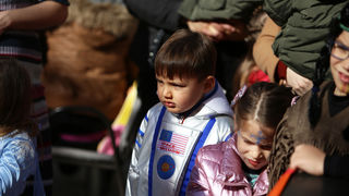 “Šareni Maskograd”: Dječji karneval na Narodnom trgu