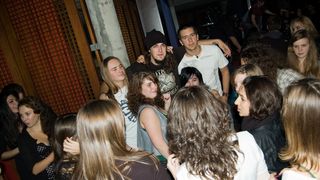 ZORAN MIŠIĆ & NEW FOUND POWER 06.11.2010, Foto: Tea Balog ZORAN MIŠIĆ & NEW FOUND POWER 06.11.2010, Foto: Tea Balog