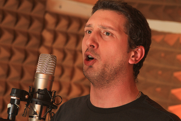 Na snimanju novog albuma Sexymotherfuckersa, Foto: Leo Banić