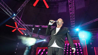 Karlovačko live 2012: Tony Cetinski na Višnjiku (foto:Saša Čuka) Karlovačko live 2012: Tony Cetinski na Višnjiku (foto:Saša Čuka)