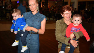 Supernova: Vesela subota 3. svibnja 2014. Foto: Iva Perinčić Supernova: Vesela subota 3. svibnja 2014. Foto: Iva Perinčić