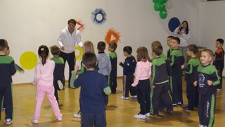 Dječja sportska škola Loptica slavi 7. rođendan Dječja sportska škola Loptica slavi 7. rođendan