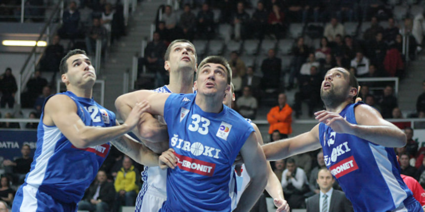 KK Zadar – KK Široki 88-65 (Foto:Saša Čuka) KK Zadar – KK Široki 88-65 (Foto:Saša Čuka)