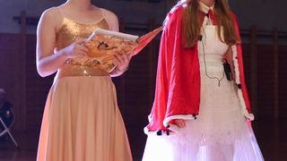 Plesna Božićna čarolija na otoku Pagu