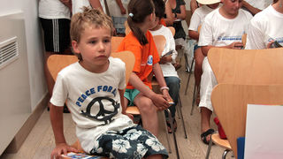 MAS: Otvorenje izložbe radova međunarodne ljetne škole ”Integracija 21.vijek”