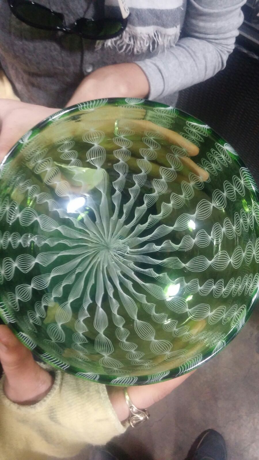 Marko Štefanec u Corning Museum of Glass