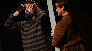 “Juha od bundeve” – premijera u Kazalištu lutaka Zadar