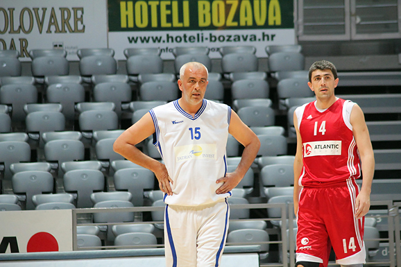 Finale Mastersa veterana (foto:Saša Čuka) Finale Mastersa veterana (foto:Saša Čuka)