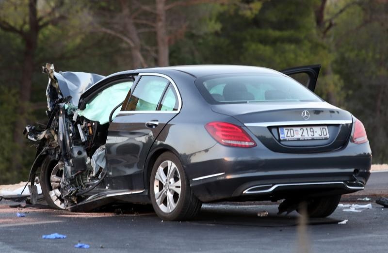Stravičan sudar na vodičkoj obilaznici odnio jedan još jedan život a šest je osoba teško ozljeđeno