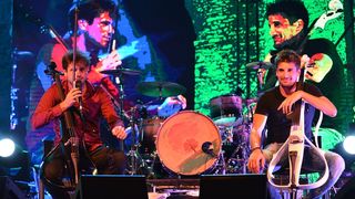 2cellos na antičkom Forumu, foto: Iva Perinčić