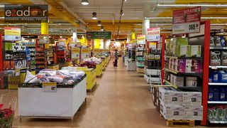 Otvorena obnovljena trgovina SPAR u centru Supernova Zadar