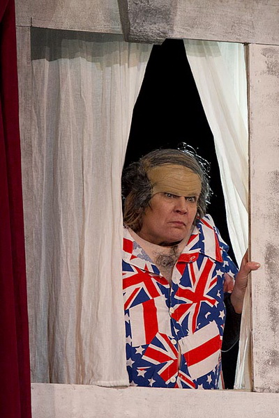 Mladena Gavran u “Najluđoj predstavi na svijetu”