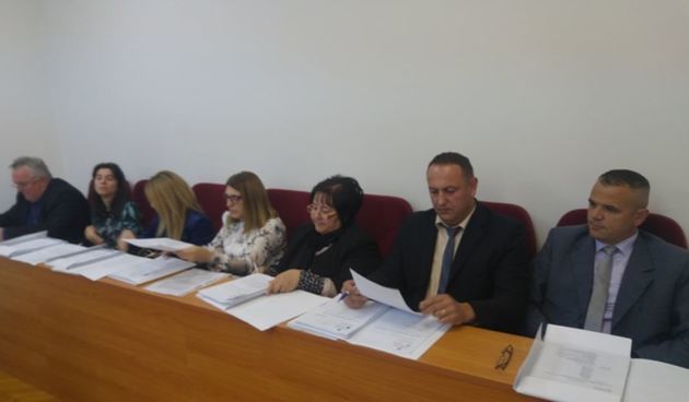 Gradsko vijeće Grada Benkovca