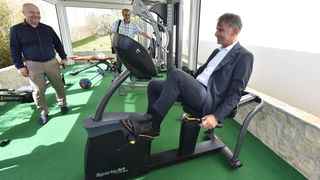 Ministar turizma Gari Cappelli obišao hotel u vlasništvu Dejana Lovrena