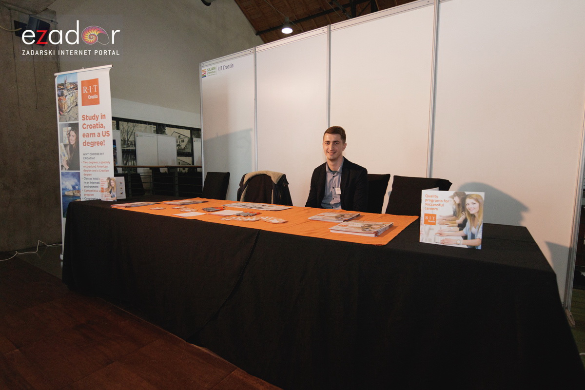 2. Sajam stipendija @ Arsenal Zadar