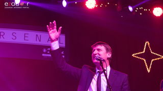 Tomislav Bralić i klapa Intrade @ Božić u Arsenalu