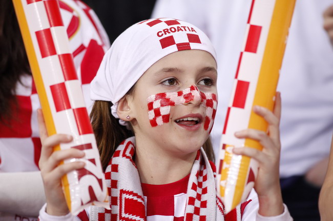 Hrvatska – Francuska 22-19, Foto: CROPIX