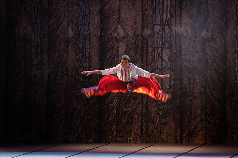 Carski ruski balet, Carmen i Bolero, foto: Lucija Juravić