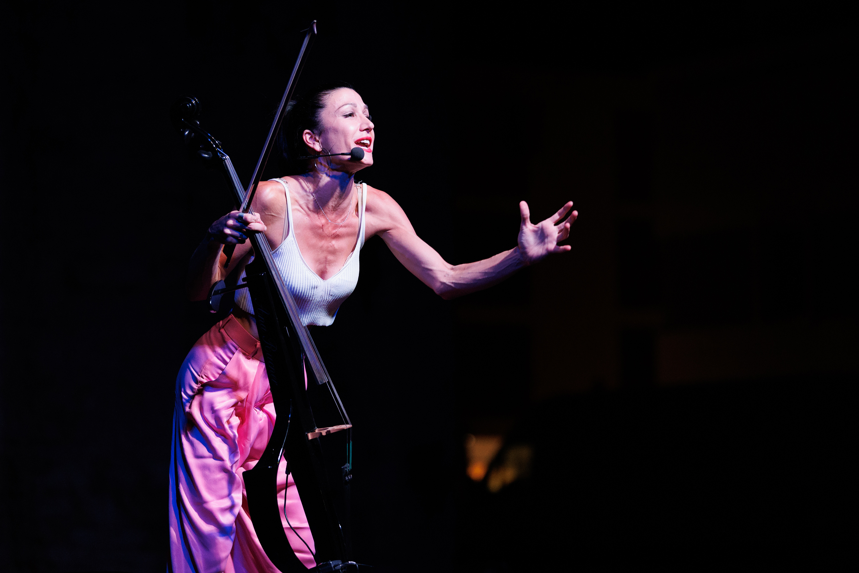 Ana Rucner @ Forum Ana Rucner @ Forum