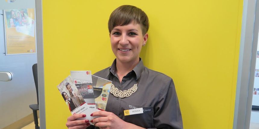 Hrvatska pošta uvodi kreditno poslovanje u suradnji s HPB-om Hrvatska pošta uvodi kreditno poslovanje u suradnji s HPB-om