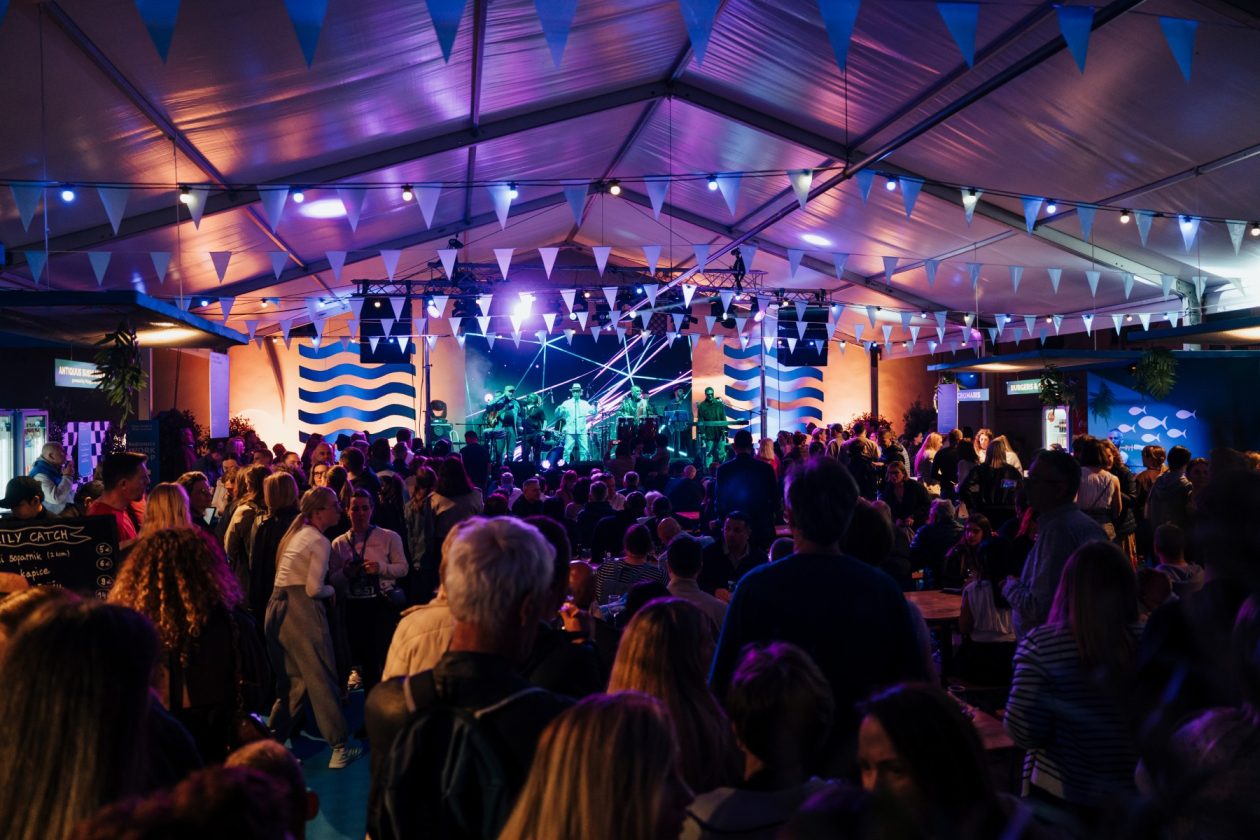 Subota na Tuna, Sushi & Wine Festivalu – radionice, degustacije i spektakularni Cubismo Subota na Tuna, Sushi & Wine Festivalu – radionice, degustacije i spektakularni Cubismo